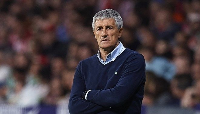 Setién desvela que el fichaje de Fabián por el Nápoles está prácticamente cerrado