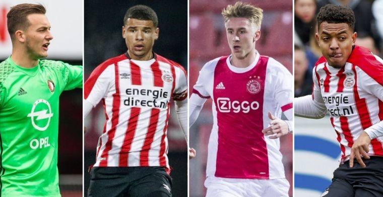 Bijlow, Obispo, Cerny en anderen: talenten uit de Nederlandse top voor de verhuur
