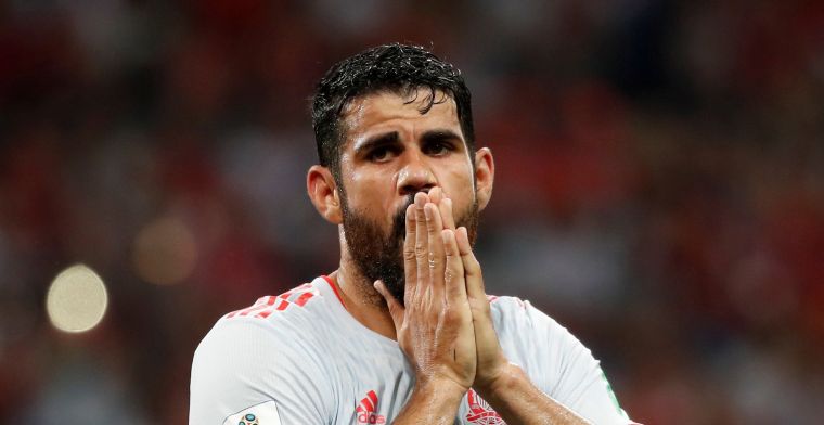 Diego Costa: Firmo una final del Mundial España - Brasil