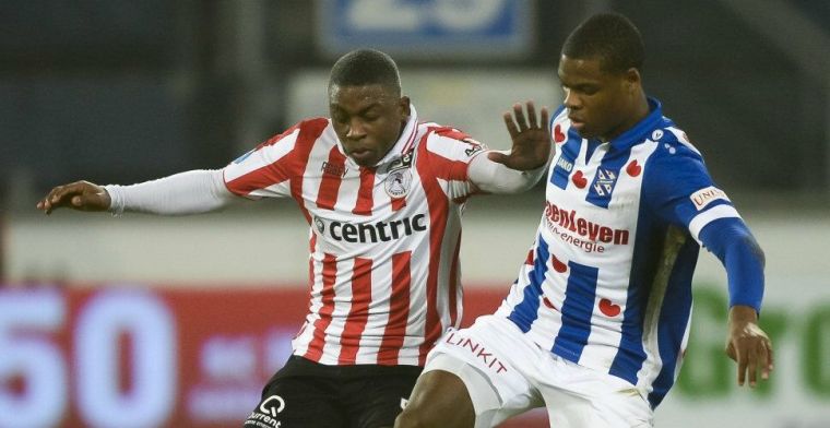 Heerenveen presenteert tweede zomeraanwinst: Ervaring op het hoogste niveau