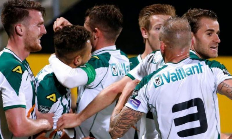OFFICIEEL: Cercle Brugge laat floptransfer na één duel(!) weer gaan Afbeelding: OFFICIEEL: Cercle Brugge laat floptransfer na één duel(!) weer gaan