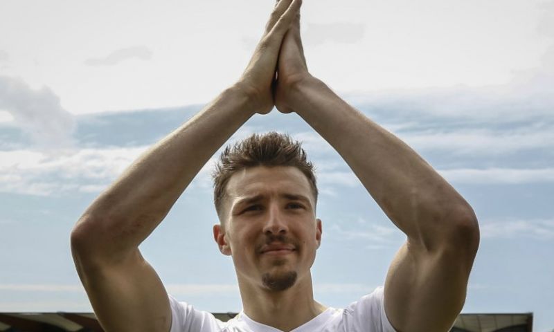 Fortuna Sittard slaat slag in Engeland: international USA naar Limburg Afbeelding: Fortuna Sittard slaat slag in Engeland: international USA naar Limburg