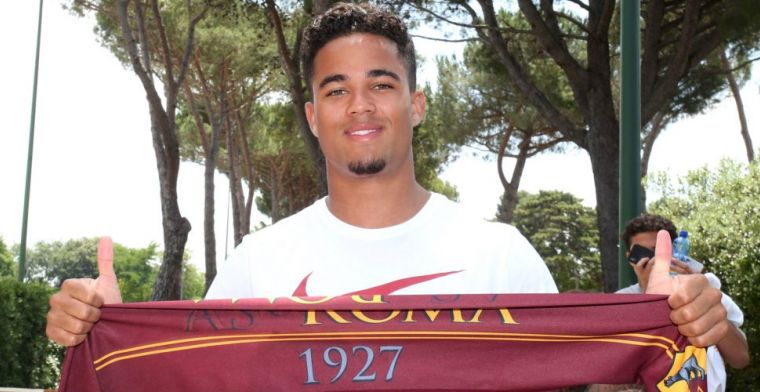 Van Praag ziet bui al hangen: 'Carrière van Kluivert gaat tot stilstand komen'