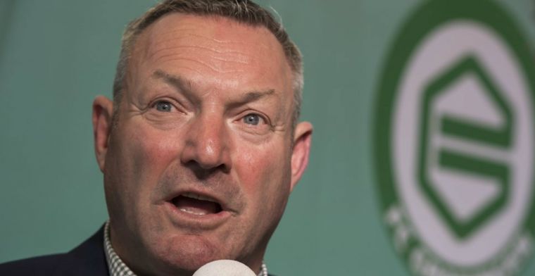FC Groningen en Jans balen van vertrek: We vinden het heel jammer