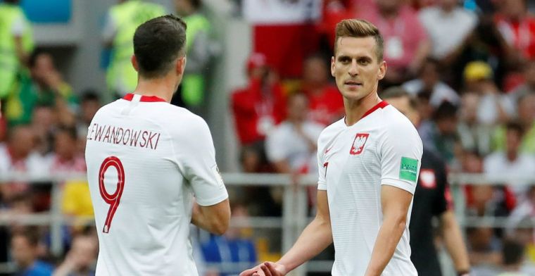 'Napoli verrast en geeft tijdens WK toestemming voor huurtransfer Milik'