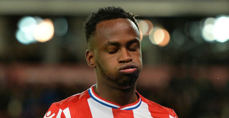 'Feyenoord en PSV strijden met elkaar om spits: beide clubs praten met Stoke City'