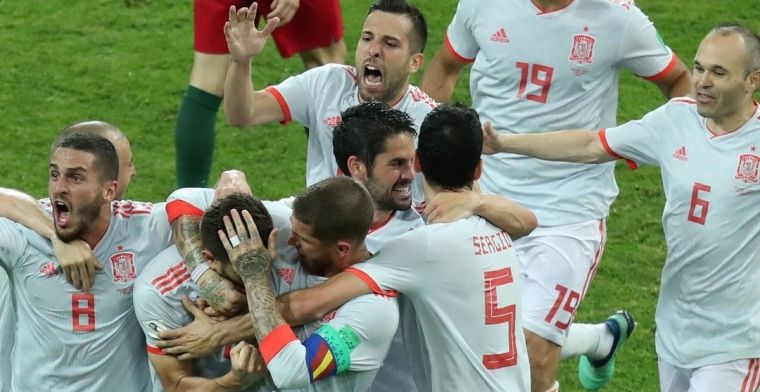 España podría quedar eliminada, ser segunda o ser primera