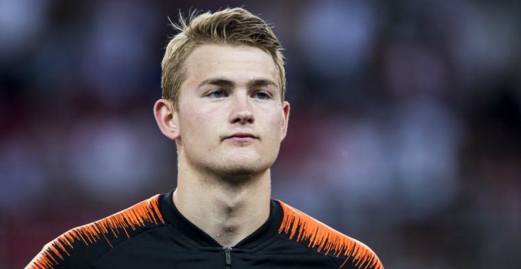 'Bayern meldt zich na deal van '50 à 60 miljoen' onmiddellijk bij Ajax'