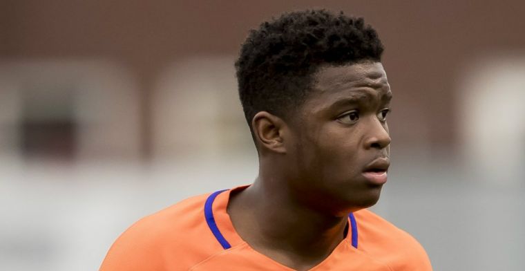 Ik wilde geen contract tekenen bij Ajax. Mijn keuze was al gemaakt