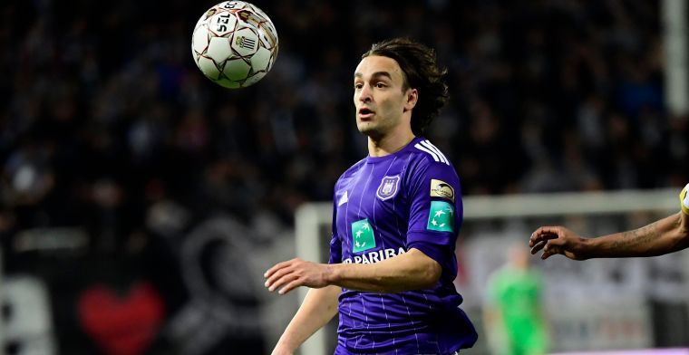 'Markovic in beeld bij twee Belgische topclubs, maar niet Anderlecht'