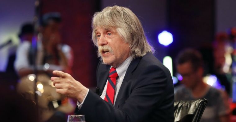 Derksen: Een treurig dieptepunt in de twintig jaar dat ik hier gezeten heb
