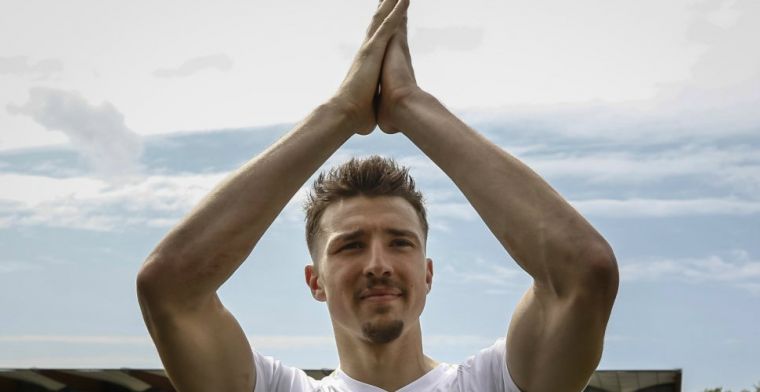 Fortuna Sittard slaat slag in Engeland: international USA naar Limburg