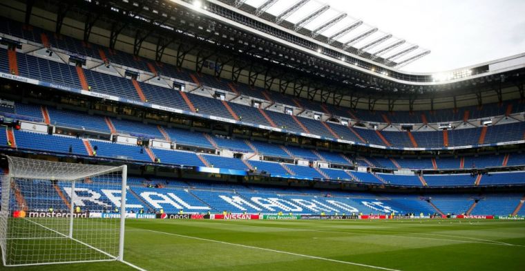 'Real Madrid heeft doelman binnen: talentvolle Oekraïner tekent in Spanje'