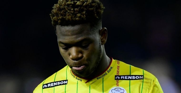'KV Oostende huurt verdediger van Anderlecht, Leya Iseka moet wachten'
