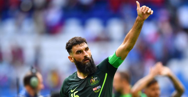Jedinak, el único jugador del Mundial que ya ha materializado dos penaltis