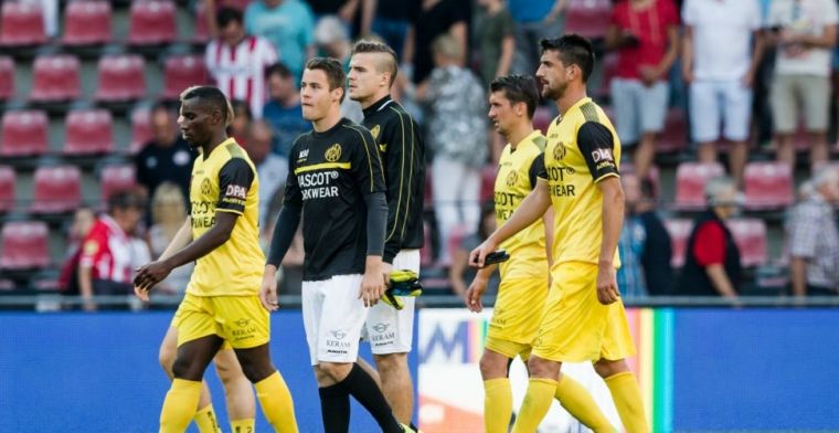 Code rood voor degradant: 'Als wij de club niet gezond krijgen, houdt het op'