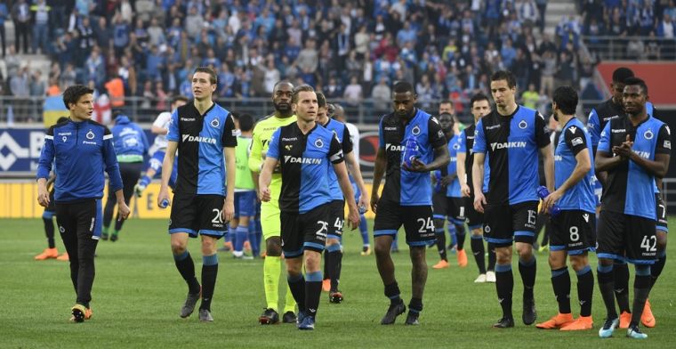 Opnieuw een CL-catastrofe voor Club Brugge? Ze moeten blijven