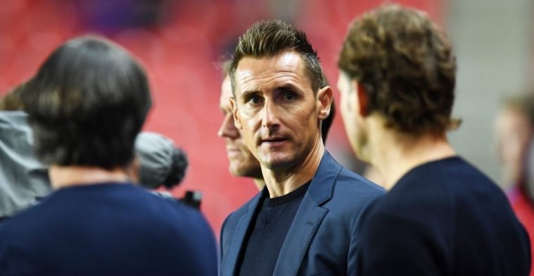 Klose apuesta por cambios en el once de Alemania frente a Suecia