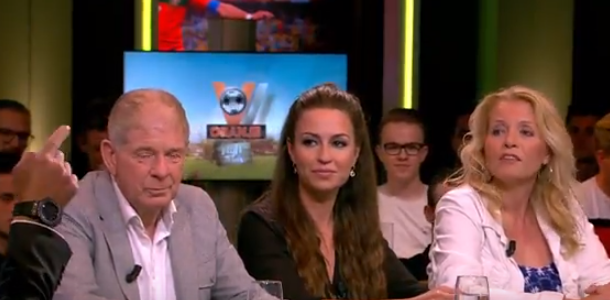 Opvallende uithaal van Marianne Zwagerman: 'Derksen vieze, stinkende man'