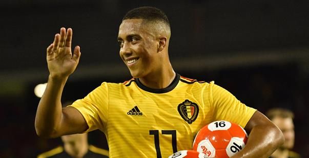 Tielemans teleurgesteld: Ik vind het jammer, maar het is nu eenmaal zo beslist