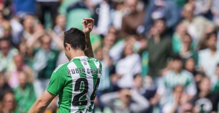 Rubén Castro tiene prácticamente cerrado su pase a Las Palmas