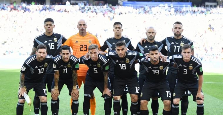 OFICIAL | Argentina se juega su futuro en el Mundial con novedades en el once