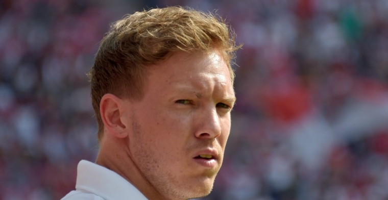 Nagelsmann kondigt vertrek bij Hoffenheim aan: 'Nu weet iedereen wat er speelt'
