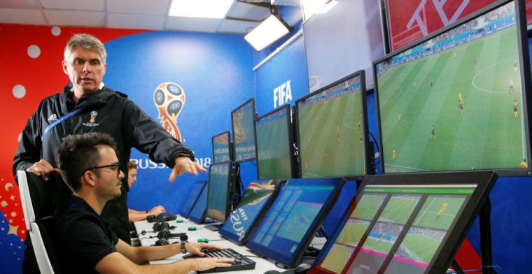 Update: KNVB gaat ultieme poging doen om videoscheids tóch in te voeren