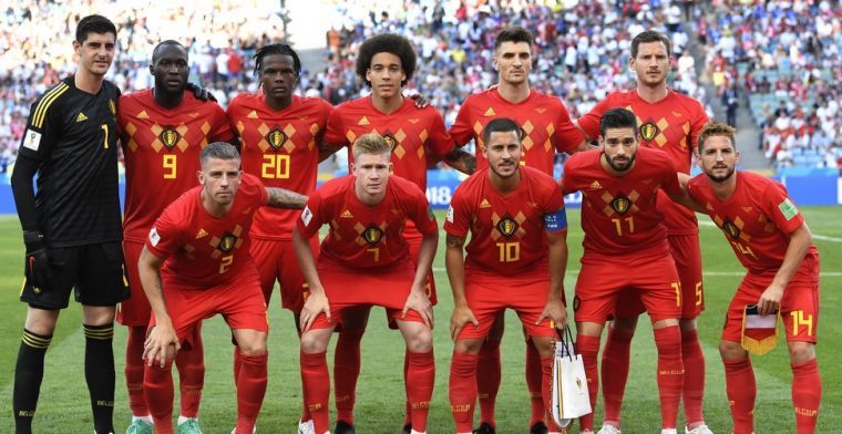 Debutant kan Rode Duivels naar tweede ronde loodsen tegen Tunesië
