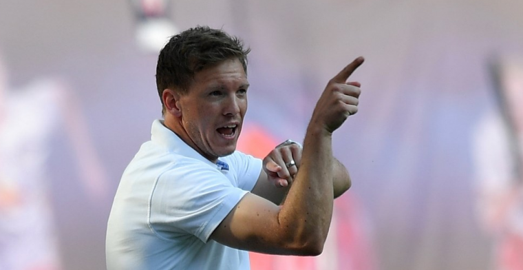 'Nieuwe bestemming Nagelsmann (30) bekend: afkoopsom van vijf miljoen euro'