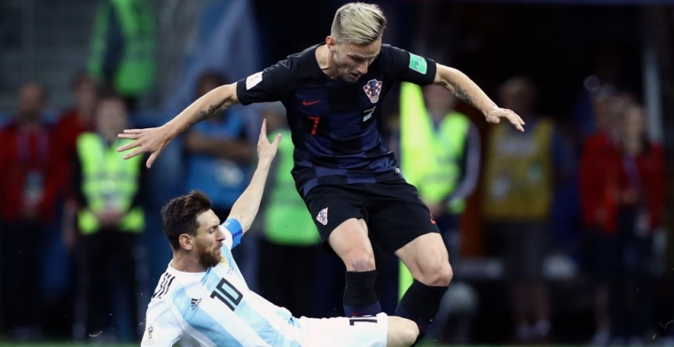LIVE: Kroatië vernedert Argentinië en plaatst zich voor volgende ronde (gesloten)