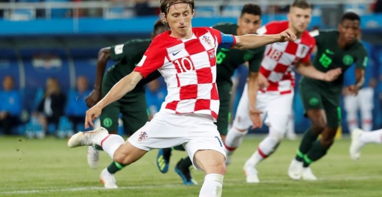 Dalic: Contra Argentina va a ser uno de los partidos más fáciles para nosotros