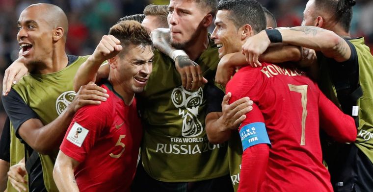 El Madrid se interesa en un compañero de Cristiano en la selección de Portugal