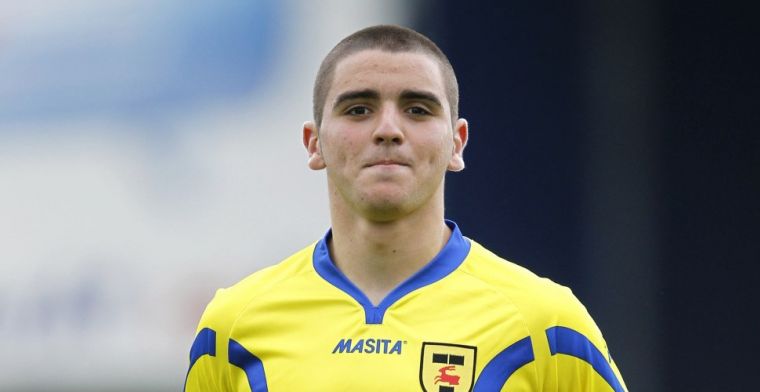 Fraaie transfer voor voormalig Cambuur-speler naar Engelse club van Ruiter