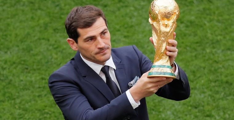 Casillas insiste en su defensa incondicional sobre De Gea