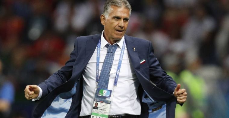 Roy Keane: Debí arrancarle la cabeza a Queiroz