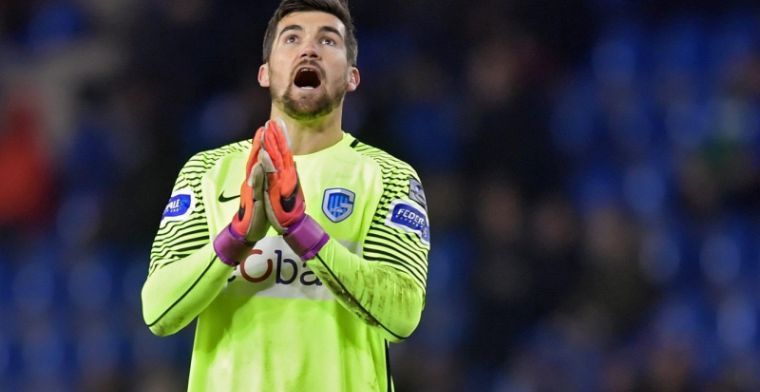 OPSTELLING: Ryan kijkt ex-Zulte Waregem-speler in de ogen