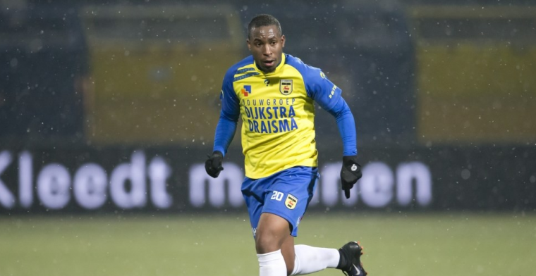 Rosheuvel verhuist in de Jupiler League: Een hardwerkende speler