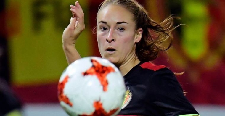 OFFICIEEL: Tessa Wullaert maakt toptransfer naar de Premier League