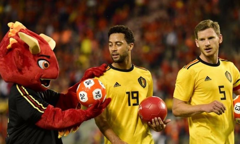 Rode Duivel denkt na over Chinese transfer: Afbeelding: Rode Duivel denkt na over Chinese transfer: