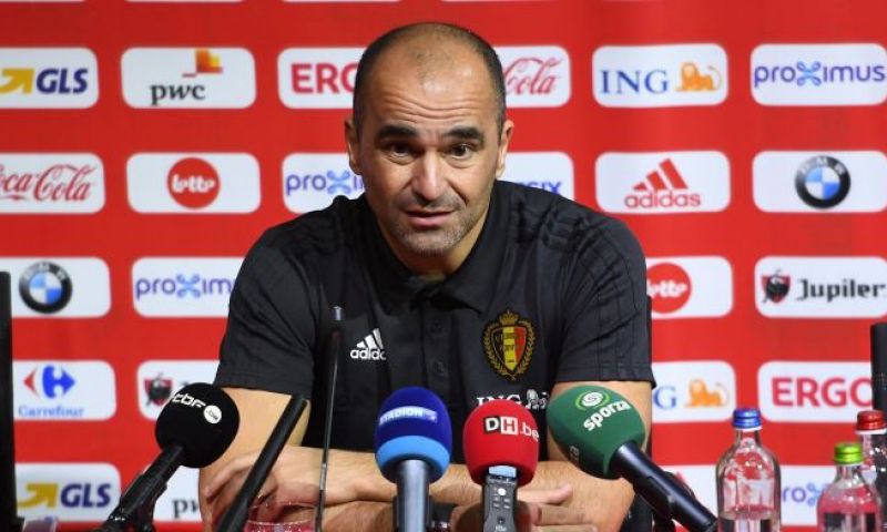 Witsel spreekt Martinez tegen: "Nee, we hebben de opstelling nog niet vernomen"