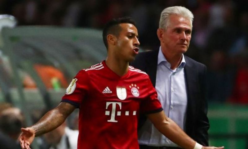 'Barcelona gaat voor terugkoop: Bayern laat vraagprijs van 75 miljoen euro weten' Afbeelding: 'Barcelona gaat voor terugkoop: Bayern laat vraagprijs van 75 miljoen euro weten'