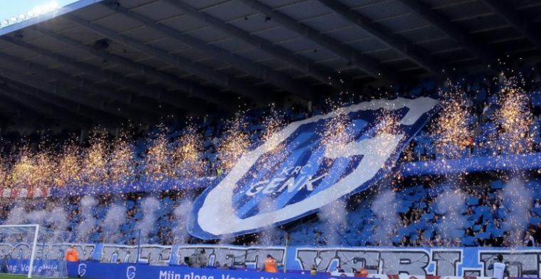 OFFICIEEL: Racing Genk breekt contract van grote belofte open tot 2021