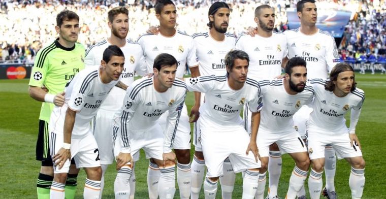 El jugador del Real Madrid que nadie recordaba