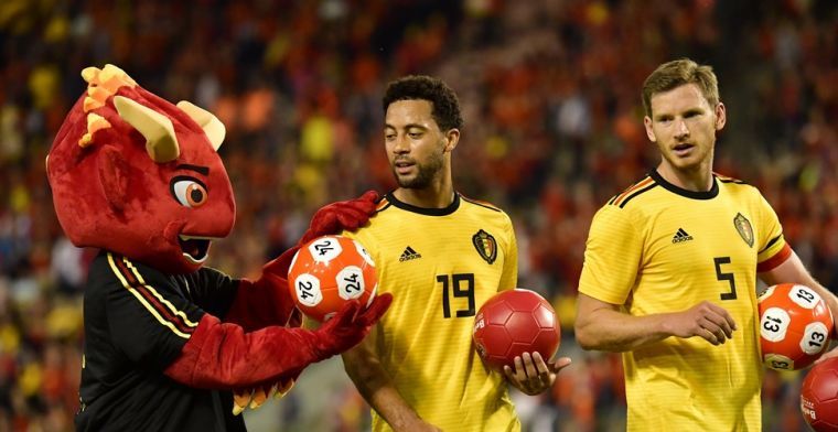 Rode Duivel denkt na over Chinese transfer: Ik ben een avonturier