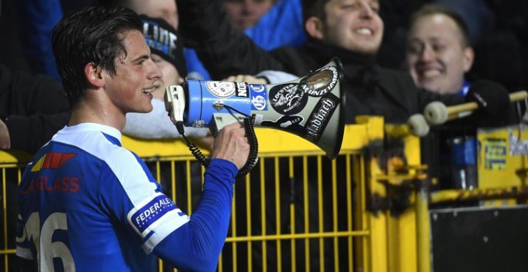OFFICIEEL: Genk verlengt contract van toptalent en leent hem meteen uit
