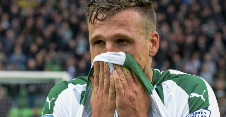 Heracles Almelo shopt bij FC Groningen: Ik had gelijk een goed gevoel