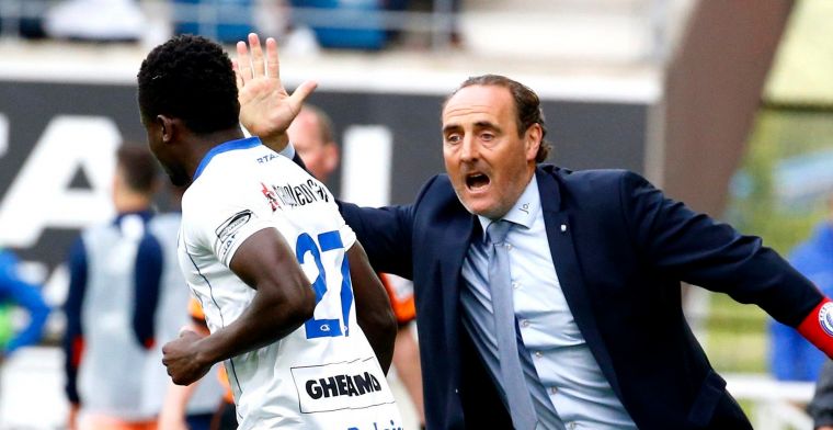 AA Gent rekent op teruggekeerde huurling: 'Hij kan heel belangrijke speler worden'