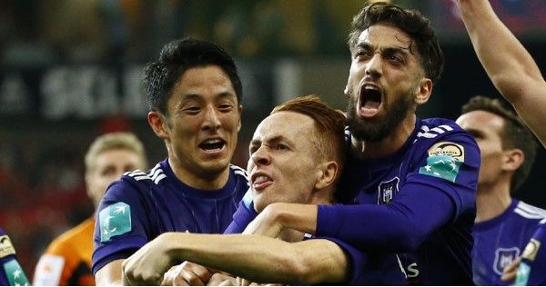 'Anderlecht-fans krijgen leuk nieuws: publiekslieveling blijft onverwacht toch'