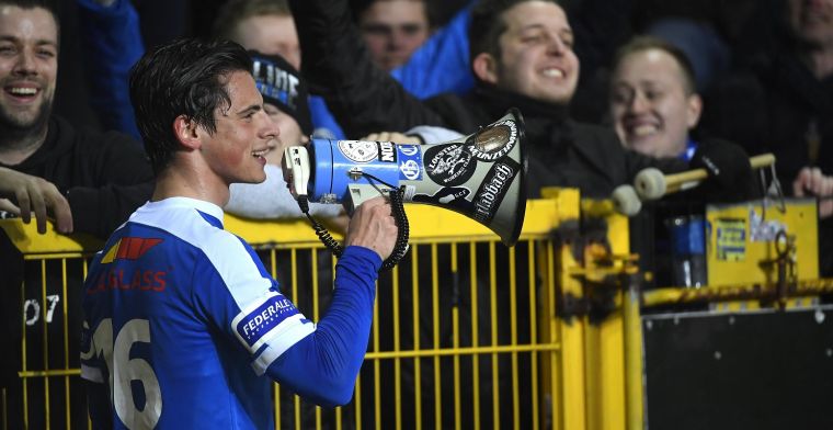 'Racing Genk wil Trossard-scenario vermijden met speciale clausule'
